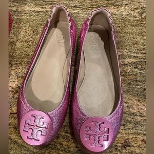 Tory Burch flat size 6